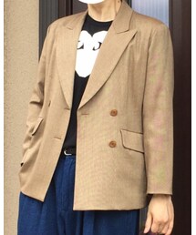 used | テーラードジャケット