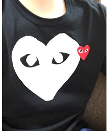 PLAY COMME des GARCONS | Tシャツ/カットソー