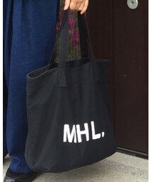 MARGARET HOWELL | トートバッグ