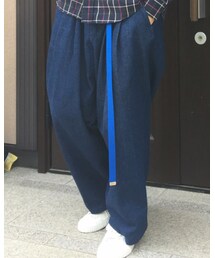 used | デニムパンツ