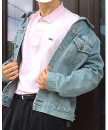 used | デニムジャケット