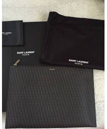 SAINT LAURENT PARIS | クラッチバッグ