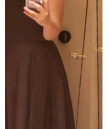 SNIDEL | ワンピース/ドレス