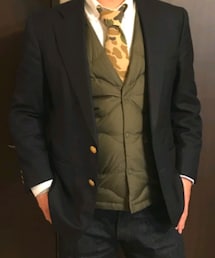 CHAPS RALPH LAUREN | 　古着　2000円(テーラードジャケット)