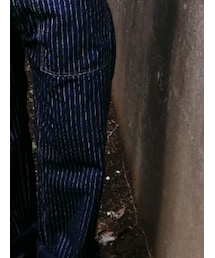 Pherrow's | デニムパンツ