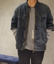 DIESEL BLACK GOLD | デニムジャケット