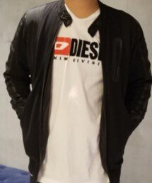 DIESEL | ライダースジャケット