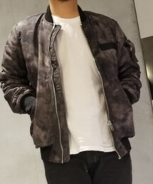 DIESEL | MA-1