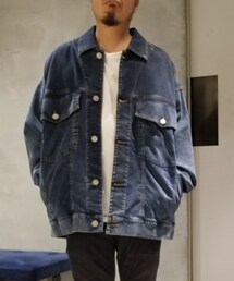 DIESEL | デニムジャケット