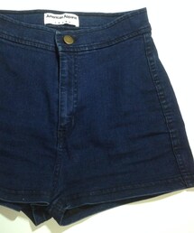 American Apparel | Denim short pants(デニムパンツ)