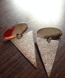 ピアス(ピアス（両耳用）)