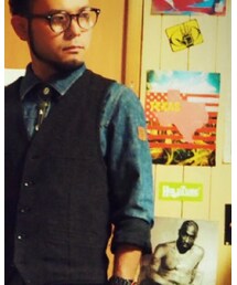 MCM | デニムジャケット