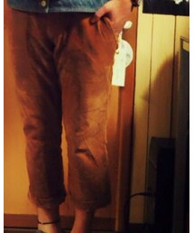 NANO universe | その他パンツ