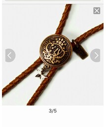 PPFM | ループタイ(ネックレス)