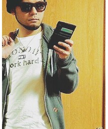 SHANANA MIL | パーカー