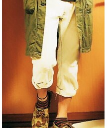 NUMBER (N)INE | デニムパンツ