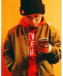 LOWRYS FARM | パーカー