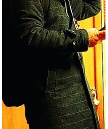 YEVS | ステンカラーコート