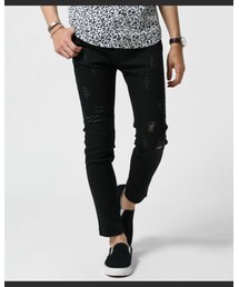 NANO universe | デニムパンツ