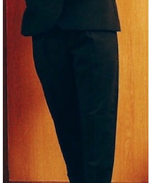 GLOBAL WORK | スラックス