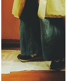 GU | デニムパンツ