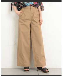 CIAOPANIC TYPY | チノパンツ