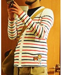 SHIPS JET BLUE | カーディガン/ボレロ