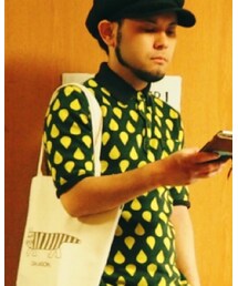 BOYCOTT | ポロシャツ