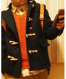 coen | ダッフルコート