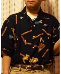 PAPAS ISLAND | シャツ/ブラウス