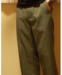 GLOBAL WORK | スラックス