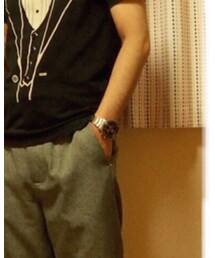 SEIKO | アナログ腕時計