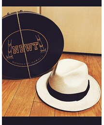 NEWT | ハット
