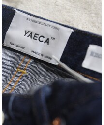 YAECA | デニムパンツ