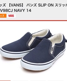 VANS | スリッポン(その他シューズ)