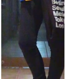 UNIQLO | デニムパンツ