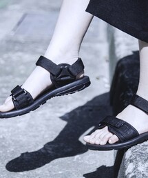 wear where | サンダル