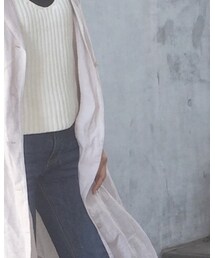 UNIQLO | シャツワンピース