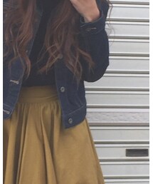 UNIQLO | デニムジャケット