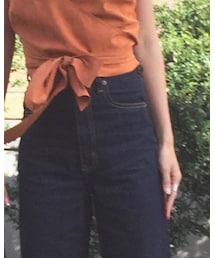 AZUL by moussy | デニムパンツ