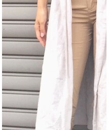 UNIQLO | シャツワンピース