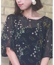 ZARA | ワンピース