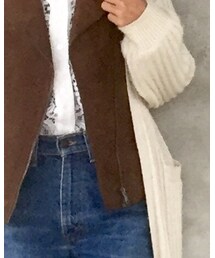 UNIQLO | ライダースジャケット