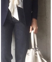 ZARA | デニムパンツ