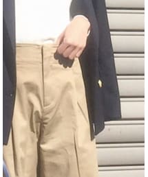 UNIQLO | チノパンツ