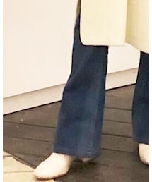 ZARA | デニムパンツ