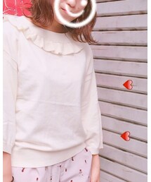 wcloset | スウェット