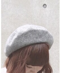 WEGO | WEGO/ベレー帽(ハンチング/ベレー帽)