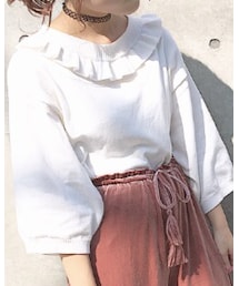 w closet | ニット/セーター