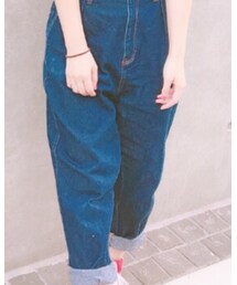 GU | デニムパンツ